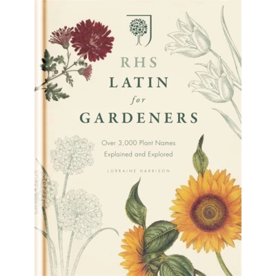 Afbeelding van RHS Latin For Gardeners
