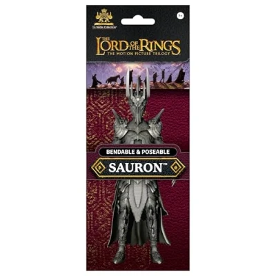 Afbeelding van Noble Collection Lord of the Rings Bendyfigs Bendable Figure Sauron 19 cm Mini Figuur