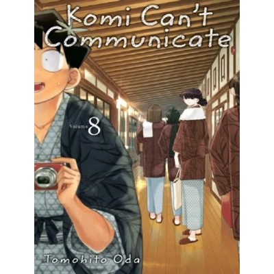 Image de Komi can&#039;t communicate 8