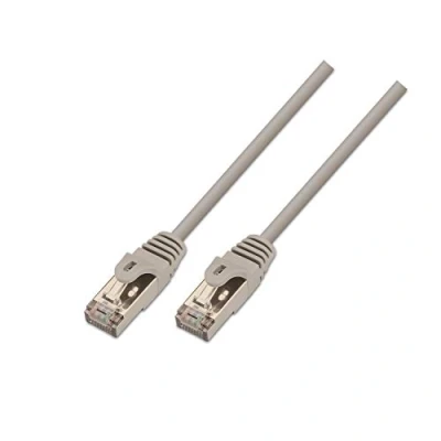 Afbeelding van UTP Category 6 Rigid Network Cable Aisens A136 0276 Grey 3 m