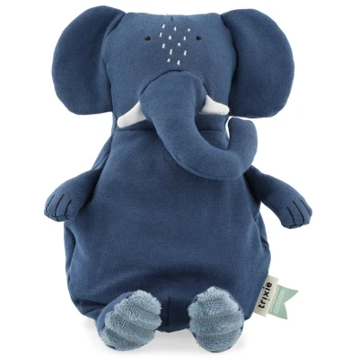 Afbeelding van Trixie Elephant Knuffel voor kinderen, Maat: One Size, Multi coloured