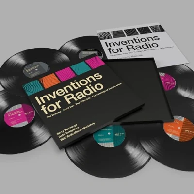 Afbeelding van Inventions for Radio