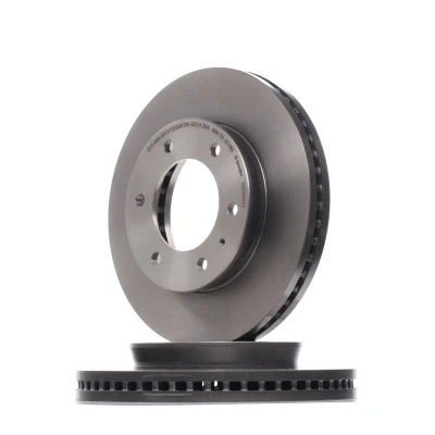 Afbeelding van Brembo Remschijf 09.C424.11