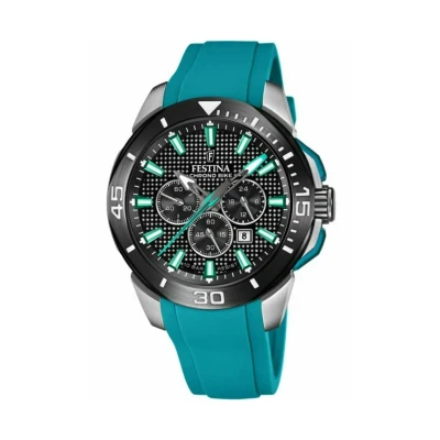 Afbeelding van Festina Chronograaf voor kinderen, Maat: One Size, Noir