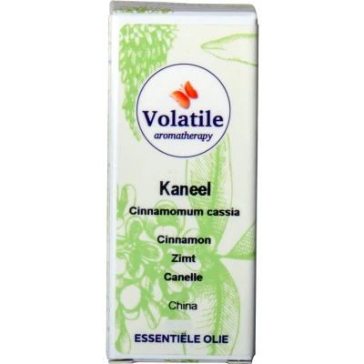 Afbeelding van Volatile Kaneel (Cinnamomum Cassia) 10ml
