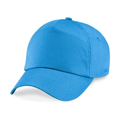 Afbeelding van Beechfield Original 5 panel cap B10 Surf Blue