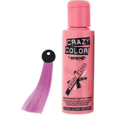 Afbeelding van Crazy Color Semi Permanent Hair Candy Floss