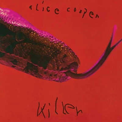 Afbeelding van Alice Cooper Killer