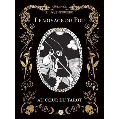 Image de Le Voyage du Fou au coeur tarot