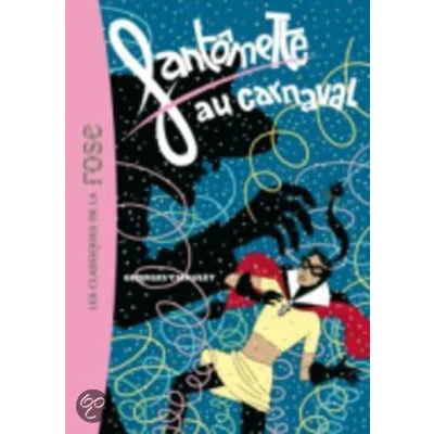 Afbeelding van Fantomette Au Carnavl