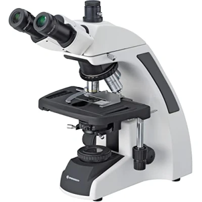 Afbeelding van Bresser Optik 5760700 Science Infinity Doorlichtmicroscoop Trinoculair 1000 x Doorvallend licht