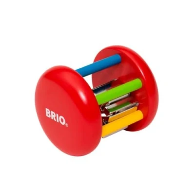 Afbeelding van BRIO Rattle Speelgoed voor kinderen, Maat: One Size, Multicoloured