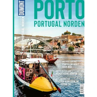Afbeelding van DuMont Bildatlas Porto