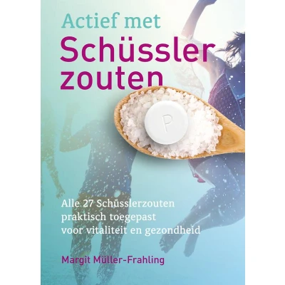 Afbeelding van Actief met Schüsslerzouten