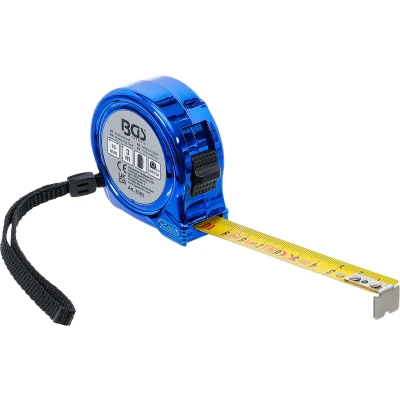Afbeelding van BGS Rolmaat 16 mm x 3 meter