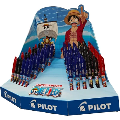 Afbeelding van Rollerpen PILOT friXion Ball One Piece medium assorti