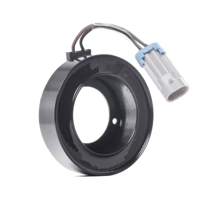 Afbeelding van THERMOTEC KTT030009 Spoel, magneetkoppeling compressor OPEL: Astra G Caravan