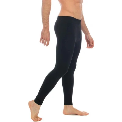 Afbeelding van Seamless Thermobroek Heren Black 990 XL XXL Zwart Thermokleding