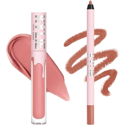 Afbeelding van Matte Lip Kit Make up set