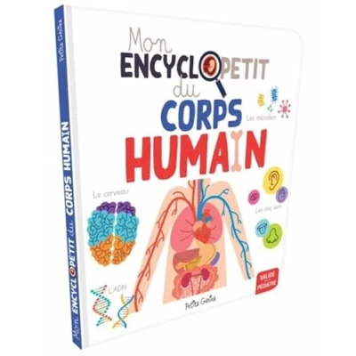 Afbeelding van Mon encyclopetit du corps humain