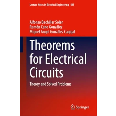 Afbeelding van Lecture Notes in Electrical Engineering Theorems for Circuits