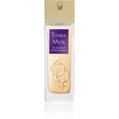Afbeelding van Alyssa Ashley Tonka Musk Eau de Parfum 50 ml