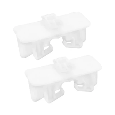 Afbeelding van LT Easiyl 2 stuks autokoplamp bodemclips Koplamp bevestigingsclip Compatibel met Ford Fiesta KA EcoSport