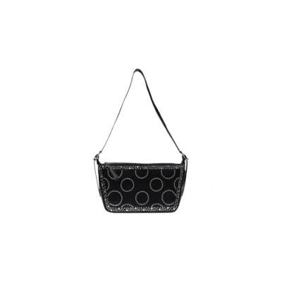 Afbeelding van Desigual, BAG_PUNKETTE_MUNICH dames, zwart, zwart.