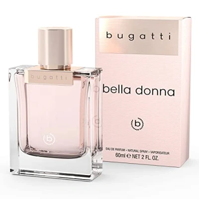 Afbeelding van Bugatti Bella Donna Eau de Parfum 60 ml neu OVP