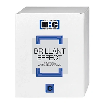 Afbeelding van M:C Blondeerpoeder Brilliant Effect (400 gram)