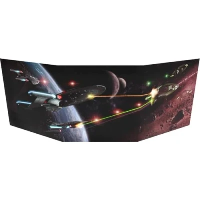 Afbeelding van Star Trek Adventures Gamemaster Screen Engelstalige Editie Modiphius RPG