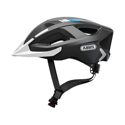 Afbeelding van Abus Fietshelm Aduro 2.0 Race Grey
