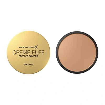 Afbeelding van Max Factor Creme Puff Compact Poeder 40 Creamy Ivory