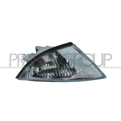 Afbeelding van PRASCO MB0394113 Knipperlichten Wit Rechts voor Zonder lamphouder MITSUBISHI: Carisma Hatchback