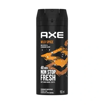 Afbeelding van AXE Deo Spray Wild Spice 150 ml