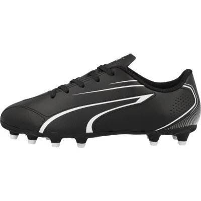 Afbeelding van PUMA Vitoria Fg/Ag Jr Voetbalschoenen, uniseks, kinderen, Kl Blauw