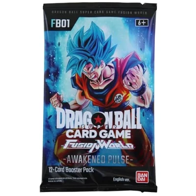 Afbeelding van Dragon Ball Super TCG: Fusion World Awakened Pulse Booster Pack