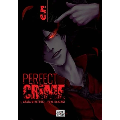 Afbeelding van Perfect crime