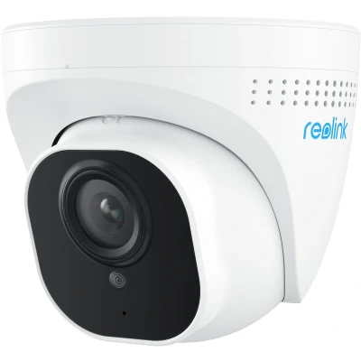 Afbeelding van Reolink P324 Netwerkbewakingscamera 5MP PoE IP beveiligingscamera met persoons /voertuigdetectie 30 meter nachtzicht audio opnam