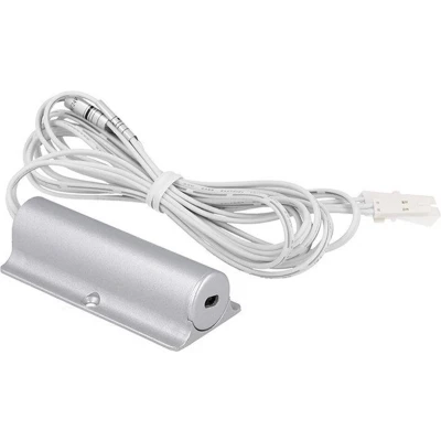 Afbeelding van Yphix Led Kastverlichting Deursensor Opbouw Max 3a Aluminium 12 24v Dc LEDdirect.nl