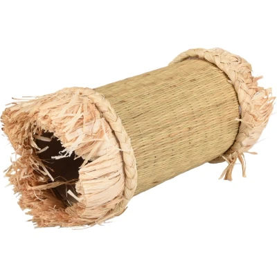 Afbeelding van Flamingo Zulu Speelgoed Knaagdier Ks Tunnel Natuur 25cm Dia.12cmcm 1st 127063