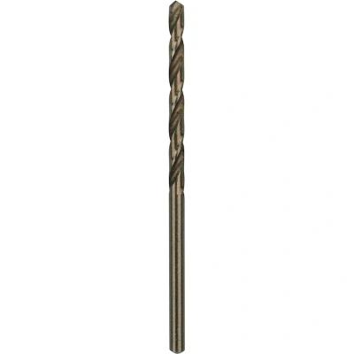Afbeelding van Bosch Accessories 2608585876 HSS Metaal spiraalboor 3 mm Gezamenlijke lengte 61 Kobalt DIN 338 Cilinderschacht 10 stuk(s)
