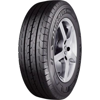Afbeelding van Bridgestone Duravis R660 215/60 R16 103T personenwagen Zomerbanden Banden OPEL: Astra J Hatchback, Zafira C Tourer, Sports Tourer 9732