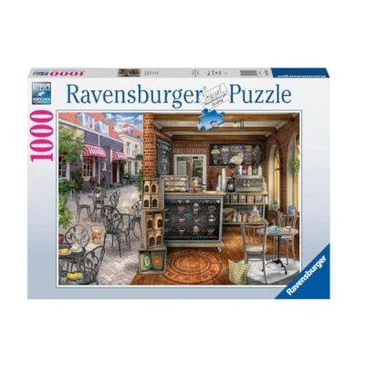 Afbeelding van Ravensburger 12000541 (1000 onderdelen)
