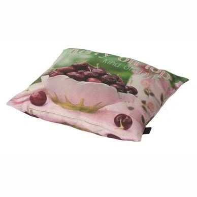 Afbeelding van Madison sierkussen 50x50 cm Cherry