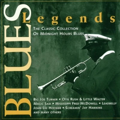 Afbeelding van Blues Legends Vol. 2
