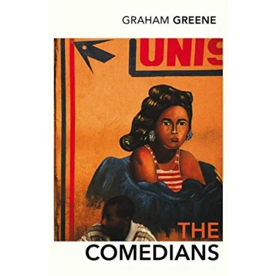 Afbeelding van The Comedians