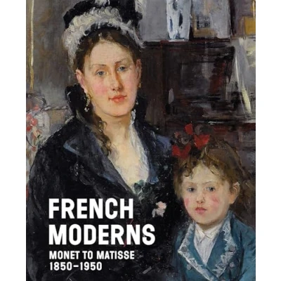 Afbeelding van French Moderns