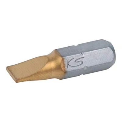 Afbeelding van KS Tools, Bits, 1/4&quot; TiN bit (4,0 mm)
