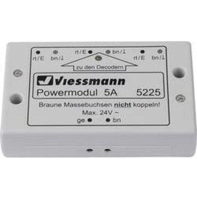 Afbeelding van Viessmann 5225 Powermodule 24 V